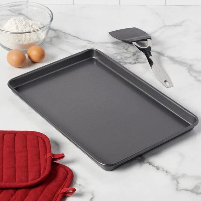 Bliss Bakeware 10″ x 15″ Cookie Sheet - Image 2