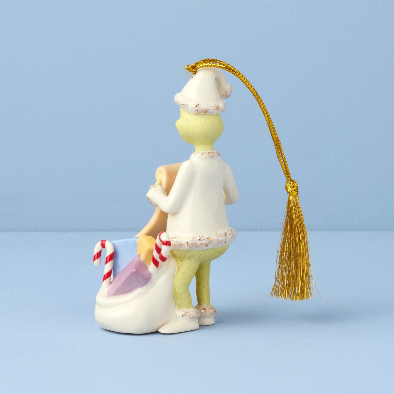 The Grinch’s List Ornament - Image 2