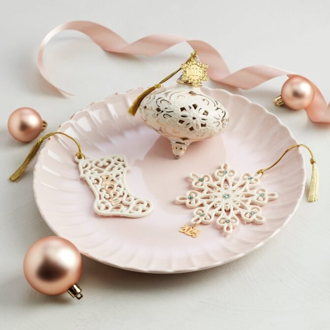 2025 Lenox Annual Ornament - Image 2