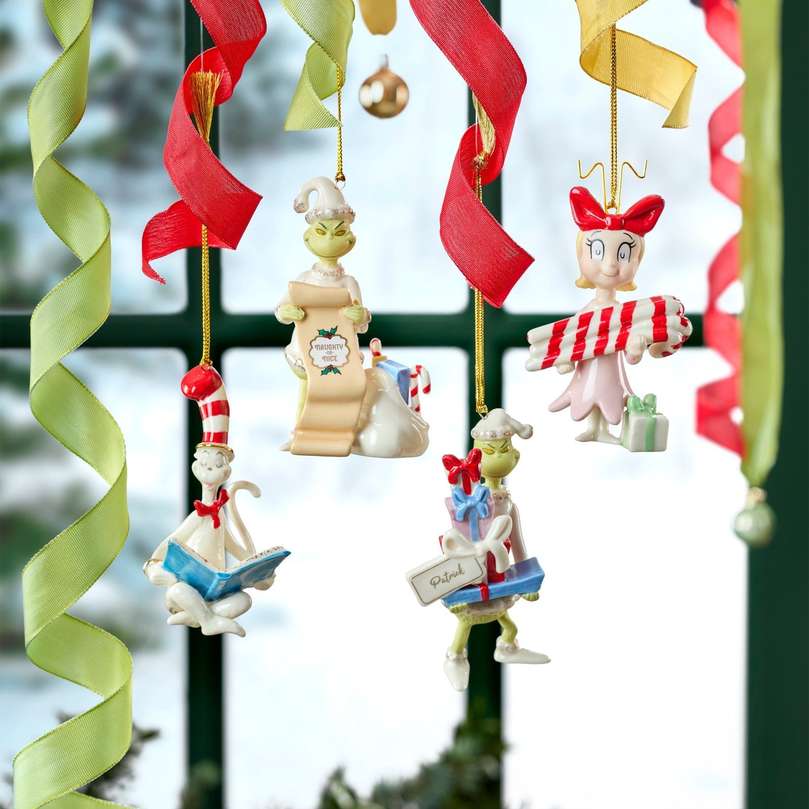 The Grinch’s List Ornament - Image 3