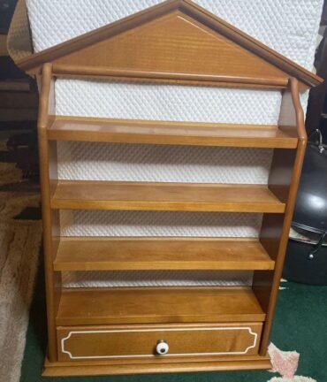 1989 Lenox Spice Village Rack Only