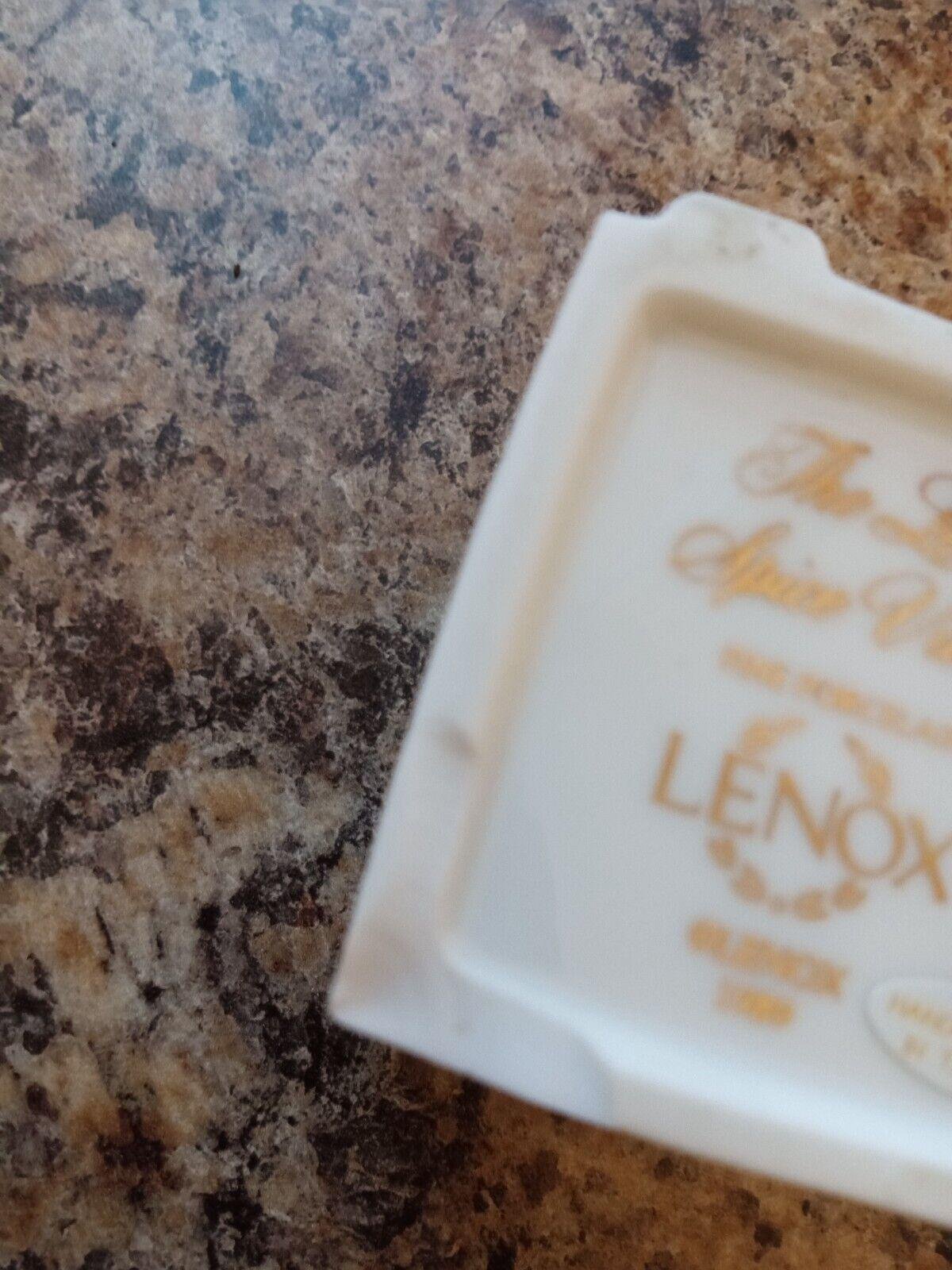 The Lenox Spice Village Complete Set w/ original rack 1989 24 Jars - Image 3