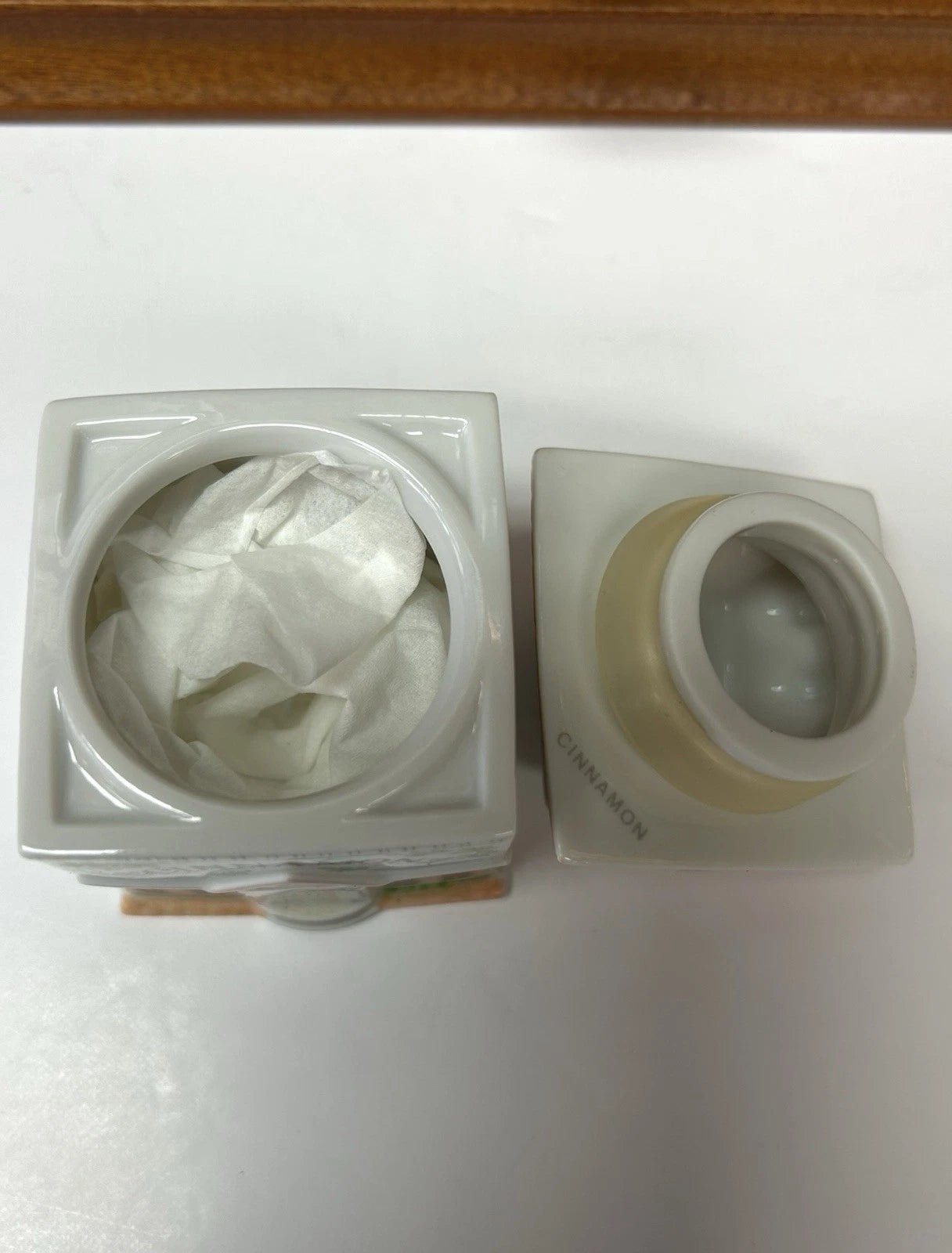 Lenox Spice Village Set Complete Vintage 1989 W/24 Spice Cottages & Rack - Image 12